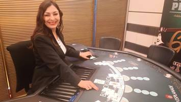 Croupière (39) im Casino Esplanade gewährt Einblick hinter die Kulissen