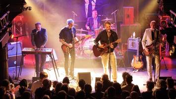 die liga der gewöhnlichen gentlemen brauchten mehr zugaben als gedacht