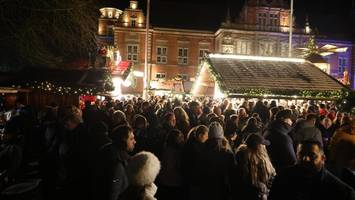 Proppevoll am letzten Tag: So schön war der Harburger Weihnachtsmarkt