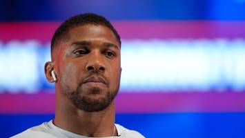 box-star anthony joshua in unfall mit zwei toten verwickelt