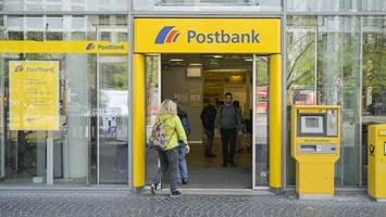 kein onlinebanking bei der postbank möglich – „wir arbeiten mit hochdruck“