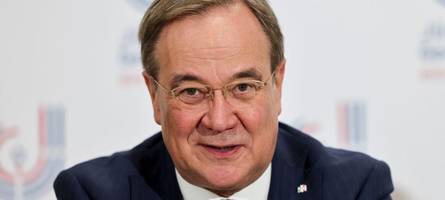 laschet für mehr tempo bei umsetzung von friedensplan