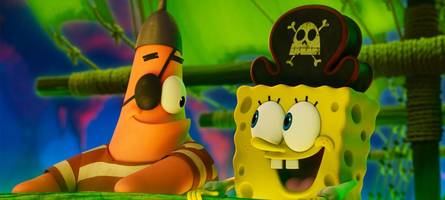 Neuer SpongeBob-Kinofilm: Wer ist dieser liebenswert-naive Schwamm?