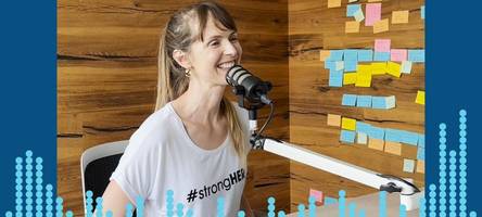 Du arbeitest so viel! Ist das noch gesund, Fitness-Trainerin Renate?