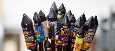 Wo an Silvester das Böllern in Augsburg verboten ist