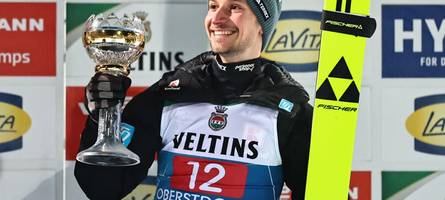 Auftakt der Vierschanzen-Tournee: Überraschende Wende bringt Felix Hoffmann auf Platz 3