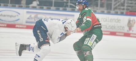 Die Panther boxen sich gegen Mannheim durch – und stellen einen Negativrekord auf