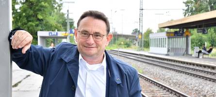 Deutschlands oberster Bahnwärter kommt aus Bayern