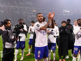 Corentin Tolisso bei Olympique Lyon: Einst Münchner Rekordtransfer, jetzt ein Top-Spieler