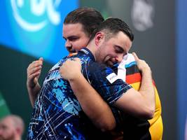 Deutsche bei der Darts-WM: Gut in der Breite, zu schwach in der Spitze