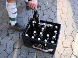 Interview: „Alkohol konterkariert den Sinn eines Trainings“