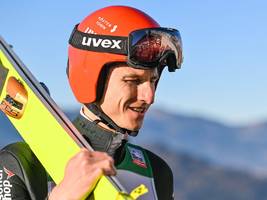 Vierschanzentournee: Bei Karl Geiger zeigt sich, was passiert, wenn das System versagt