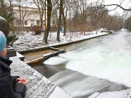 Eisbachwelle: Stadt ließ Surfer von Sicherheitsdienst beobachten