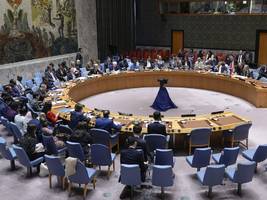 Krieg in Nahost: USA verteidigen Israels Anerkennung von Somaliland im UN-Sicherheitsrat