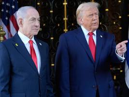 Naher Osten: „Ich mache mir keine Sorgen darüber, was Israel tut“