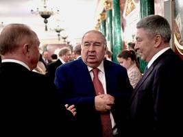 Russland-Sanktionen: Ein Oligarch kauft sich frei