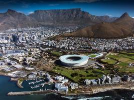 Südafrika: Wessen Stadt ist das hier?