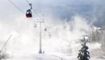 Bald auch Schnee?: Frostige Harz-Landschaften locken Besucher an