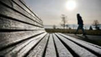 bilanz für dezember: wetterextreme in nrw: erst frühling, dann eisige weihnachten