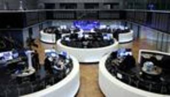 Börse: Dax verzeichnet bestes Börsenjahr seit 2019