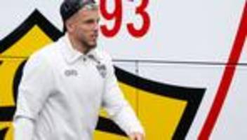 Fußball-Bundesliga: WM-Traum hilft Demirovic auf dem Weg zum Comeback