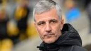 3. fußball-liga: aue-trainer härtel setzt auf mehr stabilität