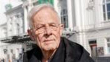 Hamburg: Trauerfeier für Schauspieler Rolf Becker am 7. Januar