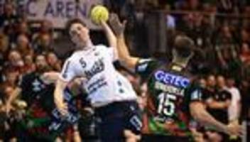 Handball-Bundesliga: Vertrag von Flensburgs Kirkeløkke wird nicht verlängert