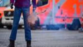 Jahreswechsel: Ministerin warnt vor gefährlichen Mutproben an Silvester