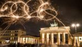 Jahreswechsel: Silvester: Berliner Hotels zu 75 Prozent gebucht