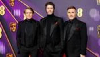 Leute: Dokumentation über Boygroup Take That erscheint im Januar