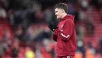 Nach erstem Tor für Liverpool: Matthäus über Wirtz: Noch nicht der endgültige Durchbruch