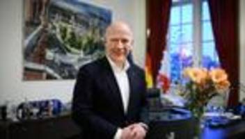 Neujahrsansprache: Wegner ruft zu Optimismus und Zusammenhalt im neuen Jahr auf