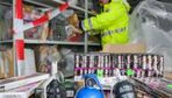 Silvesterunfälle: Ministerium warnt mit Traueranzeige vor Silvester-Feuerwerk