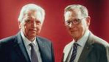 Volker Bouffier und Bodo Ramelow: Ich merkte: Volker kriegt das nicht hin. Da habe ich ihn untergehakt