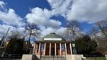 Vor Umbau: Jenaer Planetarium vor Umbaupause nochmals gut besucht