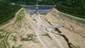 Wasserversorgung: Landestalsperrenverwaltung bekommt Klimawandel zu spüren