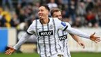 wechsel des torjägers: eintracht-neuzugang ebnoutalib: musste tränen zurückhalten