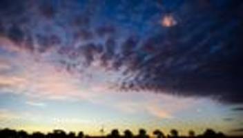 wetter: saarland wärmstes bundesland 2025