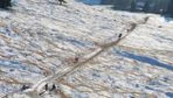 Wetter in Bayern: Schnee zum Jahreswechsel – Bayern rüstet sich für Kälte