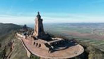 Wetterbilanz: DWD: 2025 in Thüringen zu trocken - viel Sonnenschein