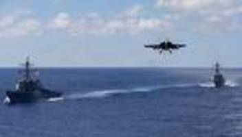 pazifik : us-militär tötet bei angriff auf angebliches drogenboot zwei menschen