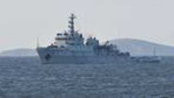 taiwan: bundesregierung äußert sorge über chinesisches militärmanöver