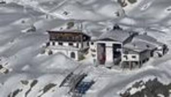 Italienische Alpen: Fast 100 Menschen nach Seilbahn-Unfall in Piemont evakuiert