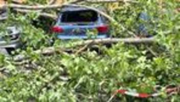 klimafolgen: unwetter richteten schäden von 2,6 milliarden euro an