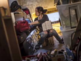 aufräumen: weg mit dem zeug!