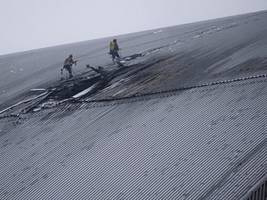 reparatur der schutzhülle: wie schlimm ist die lage in tschernobyl?