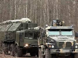 Angeblich unstoppbare Oreschnik: Putin stationiert Hyperschallraketen in Belarus