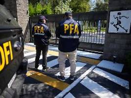 bereits zweite durchsuchung: razzia bei messi-verband wegen riesigem finanzskandal