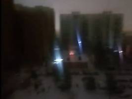 Feuer in Umspannwerk: Drohnenangriff sorgt für großen Stromausfall in der Region Moskau